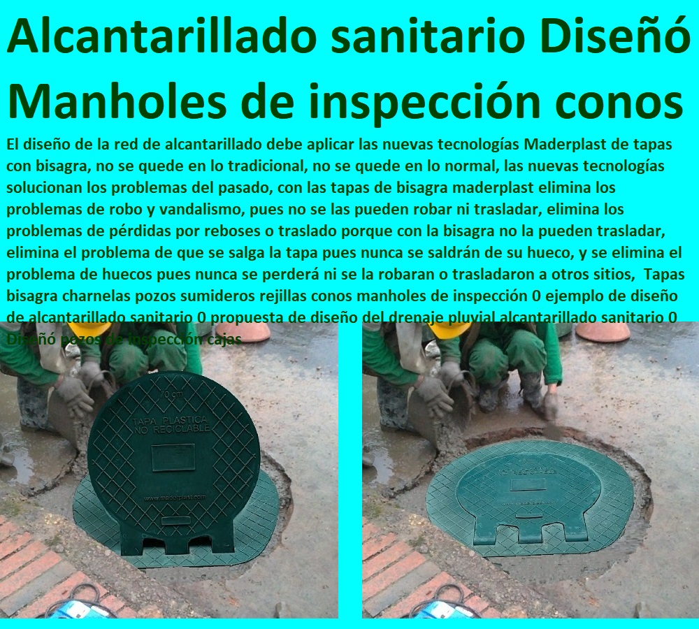 Tapas de alcantarilla plásticas abisagrada 0 aro y tapa hierro dúctil de bisagra y cerradura 0 construcción de pozos y cajas de inspección 0 ¿qué es una caja de inspección cono plástico pozo de visita registro tapa cámara de inspección Tapas de alcantarilla plásticas abisagrada 0 aro y tapa hierro dúctil de bisagra y cerradura 0 construcción de pozos y cajas de inspección 0 ¿qué es una caja de inspección cono plástico pozo de visita Rápido donde puedo comprar cerca de mí, tapas de cámaras de inspección, plantas de tratamiento de lodos residuales ptl ptlr, asistencia inmediata, tanques subterráneos ptar ptap ptl,  desarenador, cotizar en línea skimmer, trampa de grasas, cajas de inspección, tapas de tanques, fábrica de piezas en polipropileno, comprar online,  tanques subterráneos, somos fabricantes de compuertas, teléfono celular whatsapp, Plantas de tratamiento de aguas residuales ptar, Como se hace plantas de tratamiento de aguas potables ptap, registro tapa cámara de inspección